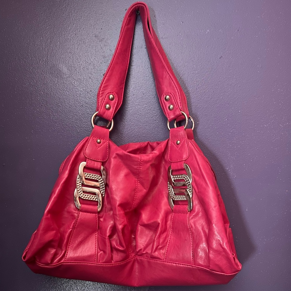 Chateau pink purse